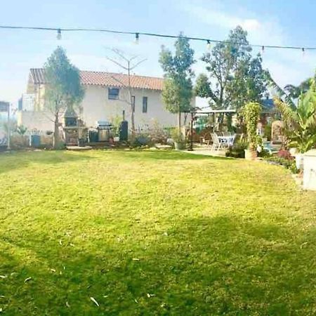 אחוזת היניבים Yaniv Estate Villa Nurit Eksteriør billede