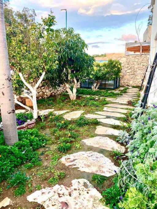 אחוזת היניבים Yaniv Estate Villa Nurit Eksteriør billede