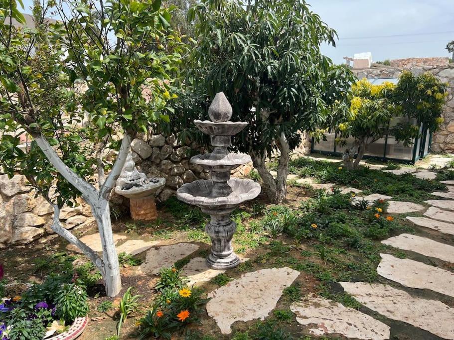 אחוזת היניבים Yaniv Estate Villa Nurit Eksteriør billede