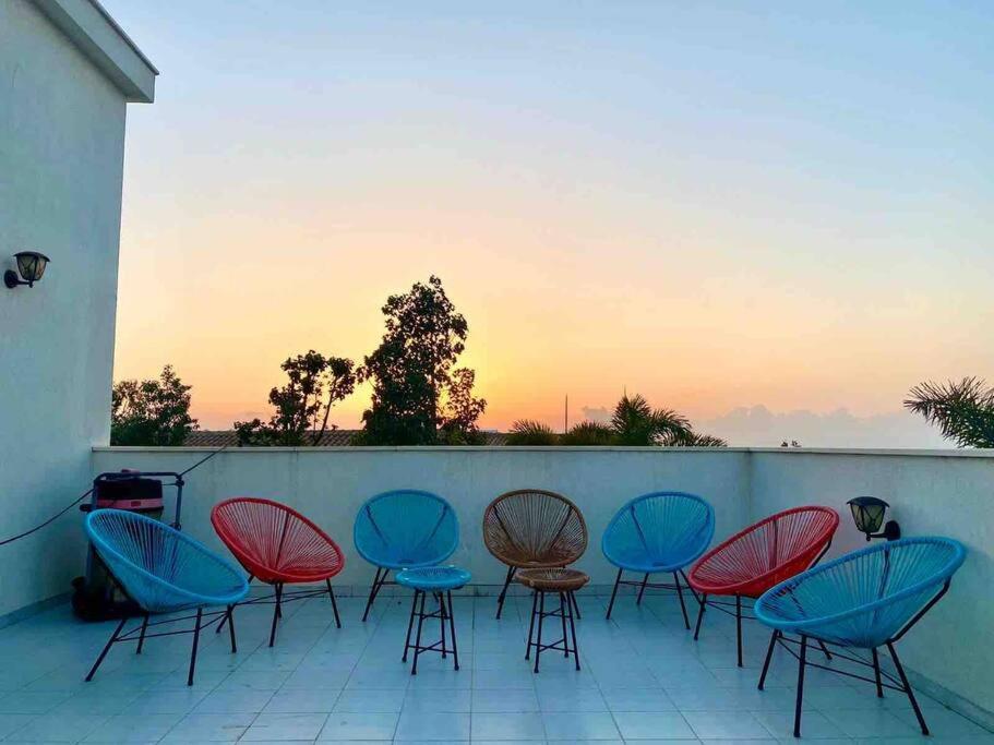 אחוזת היניבים Yaniv Estate Villa Nurit Eksteriør billede