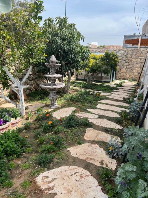 אחוזת היניבים Yaniv Estate Villa Nurit Eksteriør billede